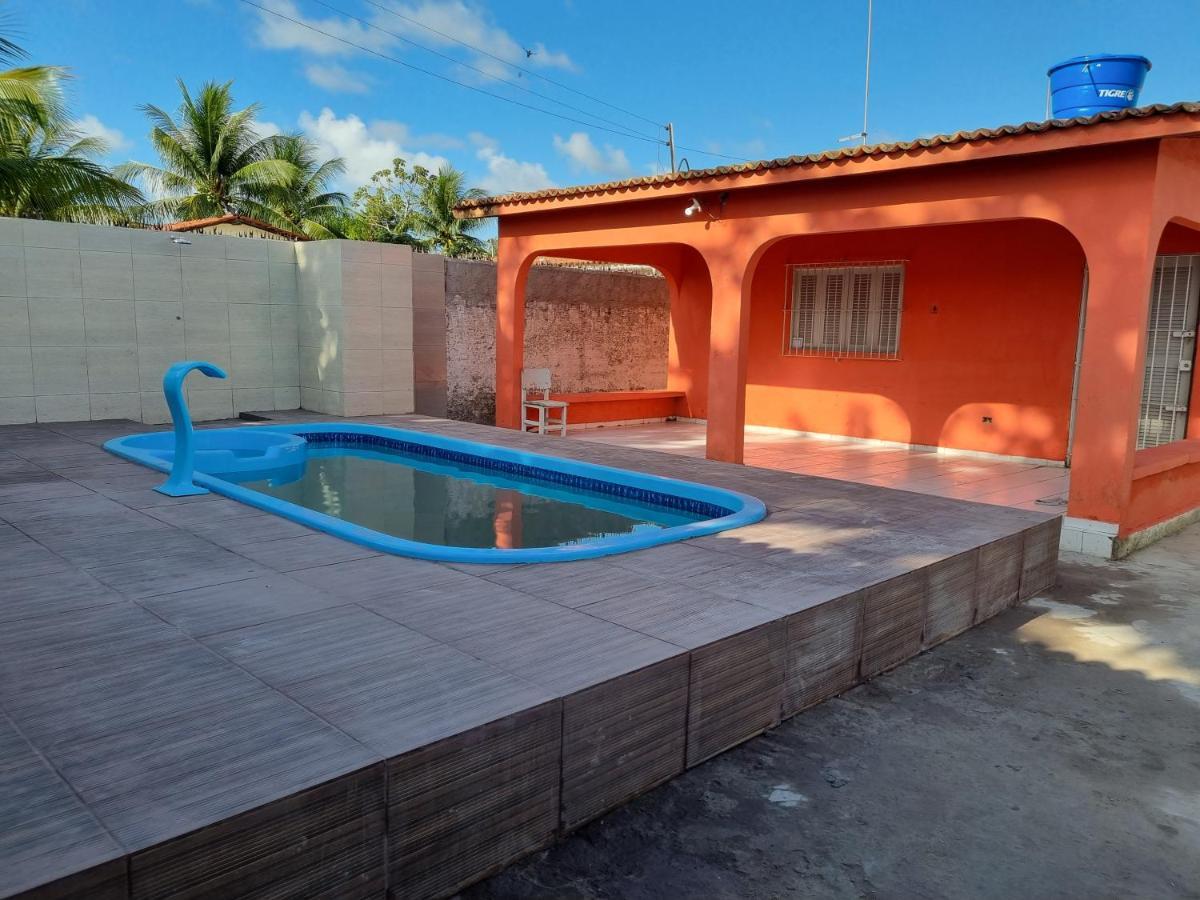 Casa em Itamaracá no Pilar, próximo da praia Villa Exterior foto