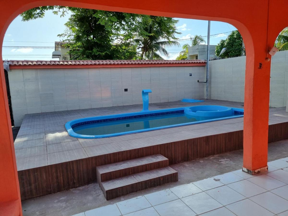 Casa em Itamaracá no Pilar, próximo da praia Villa Exterior foto